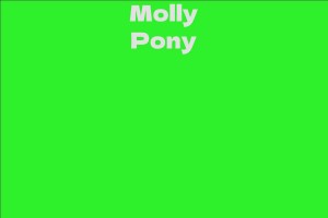 Molly Pony