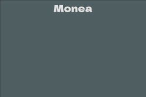 Monea