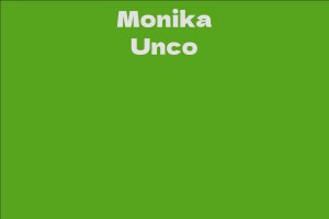 Monika Unco