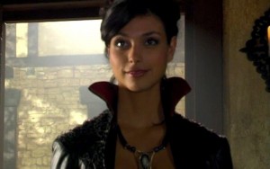 Morena Baccarin
