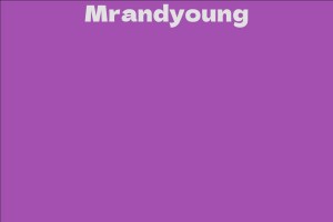 Mrandyoung