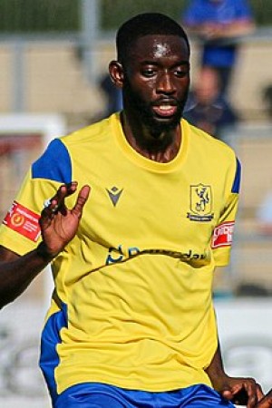 Muhammadu Faal-carolina_bunny