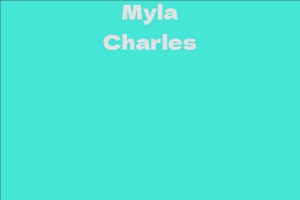 Myla Charles