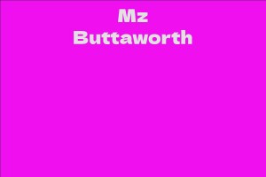 Mz Buttaworth