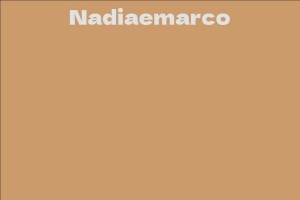 Nadiaemarco