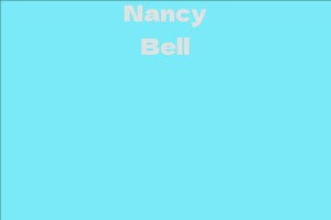 Nancy Bell