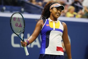 Naomi Osaka
