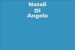 Natali Di Angelo
