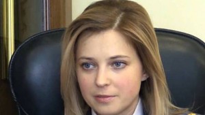 Nataliya Poklonskaya