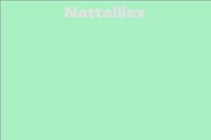 Nattalliex
