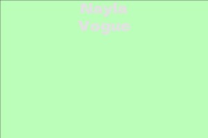 Nayla Vogue