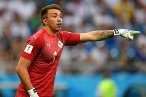 Nestor Fernando Muslera Micol