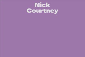 Nick Courtney