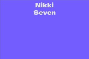 Nikki Seven