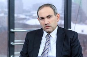 Nikol Pashinyan