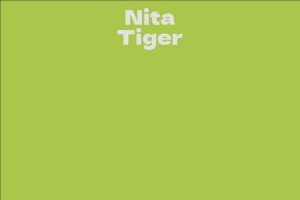 Nita Tiger