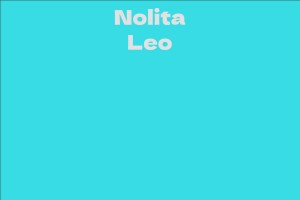 Nolita Leo