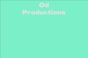 Od Productions