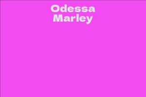 Odessa Marley