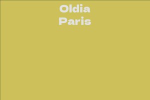 Oldia Paris