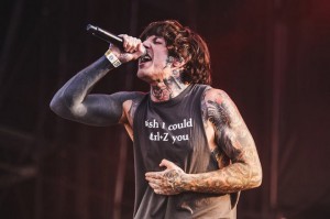 Oliver Sykes