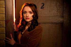Olivia Cooke