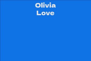 Olivia Love