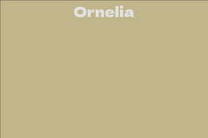 Ornelia