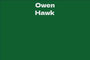 Owen Hawk
