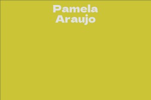 Pamela Araujo