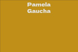 Pamela Gaucha
