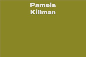 Pamela Killman