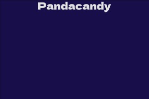 Pandacandy