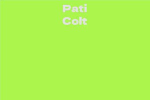 Pati Colt