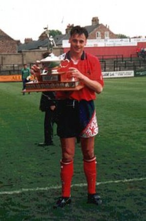 Paul Barnes (Footballer)