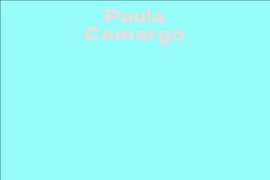 Paula Camargo