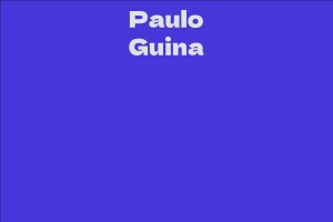 Paulo Guina