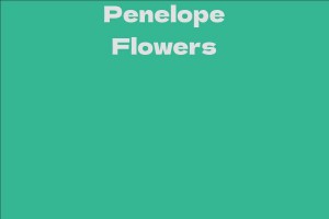 Penelope Flowers