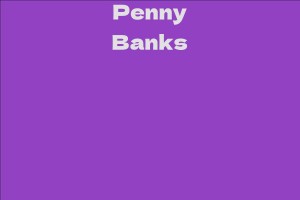 Penny Banks