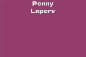 Penny Laperv