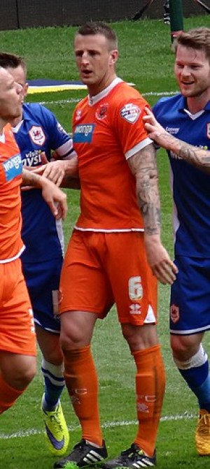 Peter Clarke (Footballer)