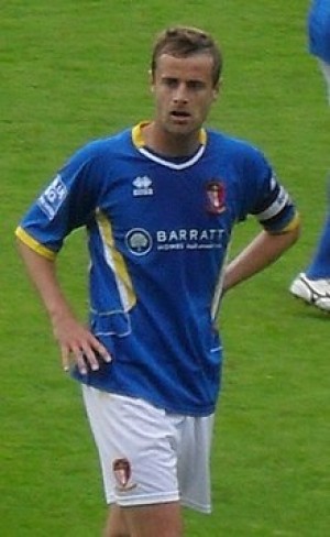 Peter Holmes (Footballer)