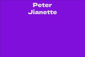 Peter Jianette
