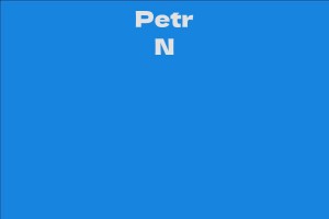 Petr N