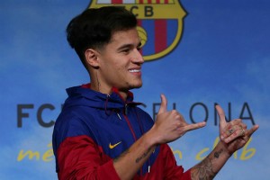 Philippe Coutinho Correa