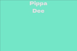 Pippa Dee