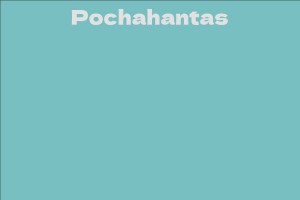 Pochahantas