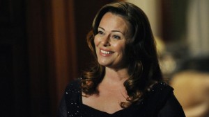 Polly Walker
