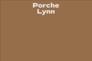 Porche Lynn