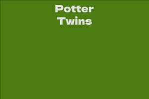 Potter Twins